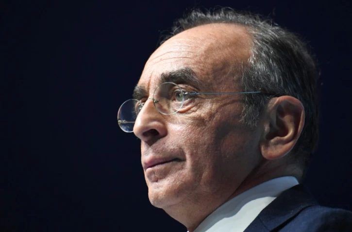Zemmour débouté par la CEDH pour propos "discriminatoires" en 2016