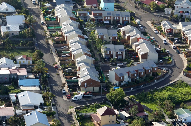lotissement villas jumelés