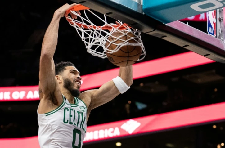 NBA: Tatum et James envoient du rêve lors du "MLK Day"