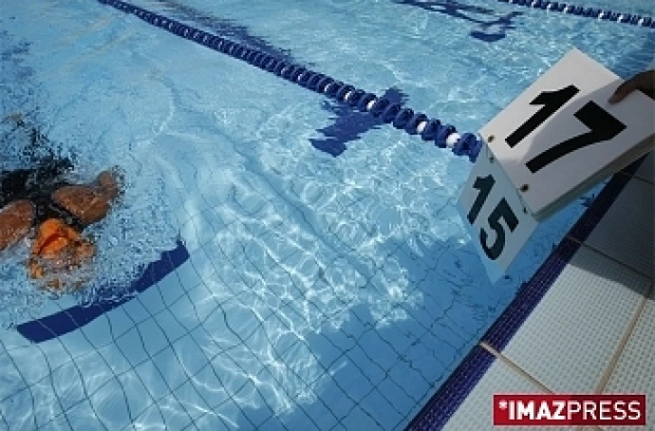Saint-Paul de La Réunion - Piscine de Plateau Caillou - lundi 29 décembre 2008    Meeting international de l'Océan Indien.