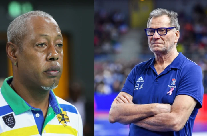 Les assises du Sport et la participation de Jackson Richardson et Olivier Krumbholz