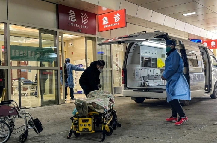 Chine: un demi-million de cas Covid par jour dans une seule ville (responsable local)