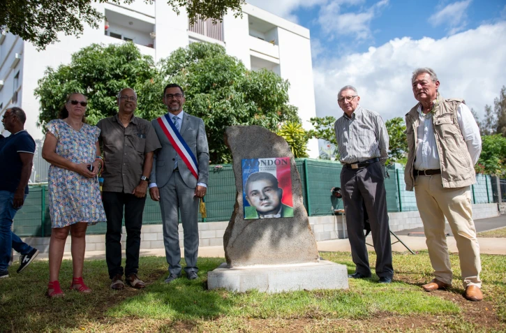 Hommage à Raymond Mondon