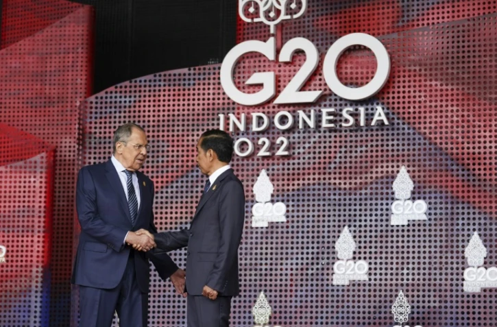 Les Occidentaux cherchent à unir le G20 contre la Russie de Poutine