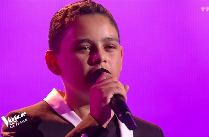 raynaud sadon TF1 the voice kids