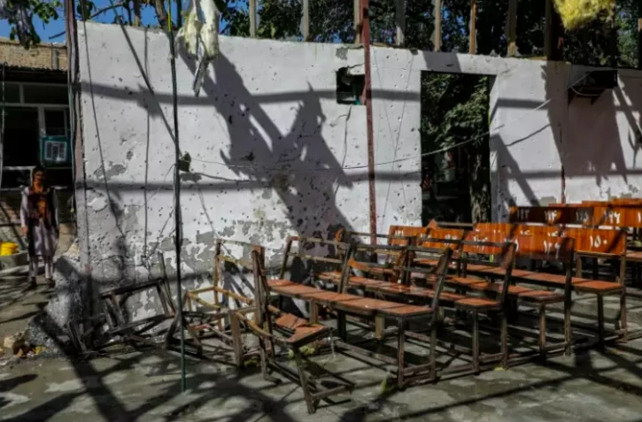 attentat suicide 30 septembre 2022 dans ce centre de formation du quartier hazara