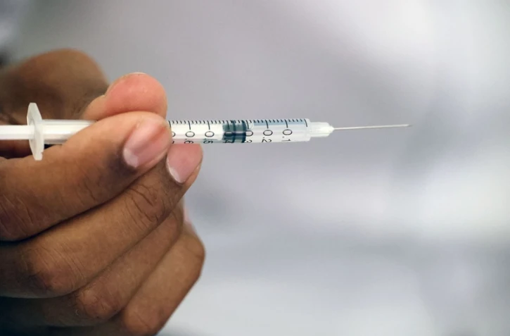 Illustration vaccination