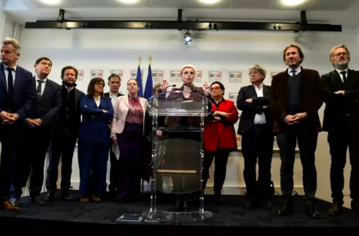 Nupes, Assemblée nationale