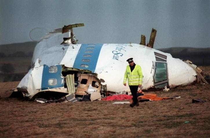 Un suspect de l'attentat de Lockerbie présenté à la justice aux Etats-Unis