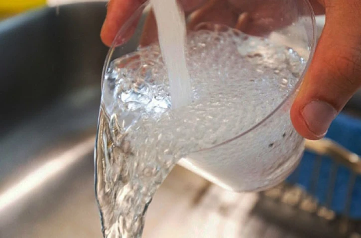 La qualité de l'eau