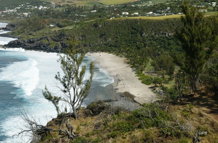 Plage de Grande Anse