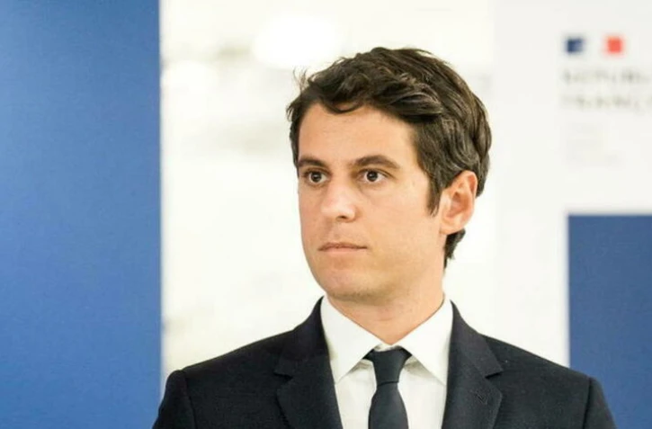 Gabriel Attal