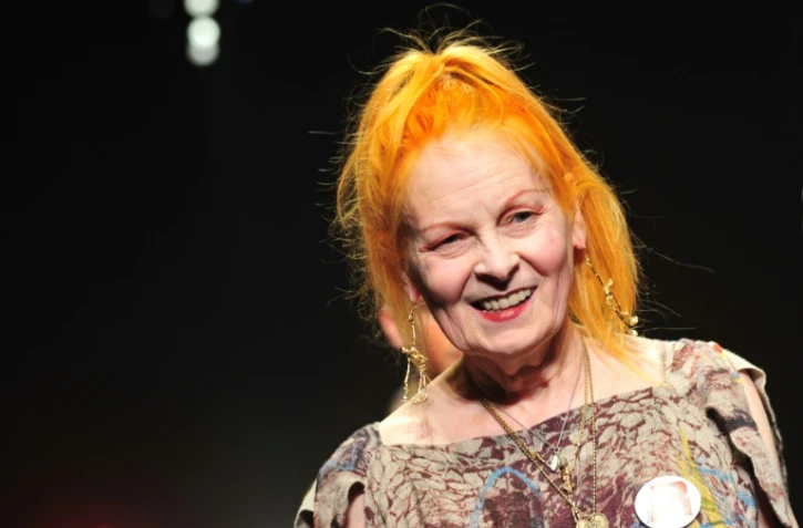 Mort de Vivienne Westwood, "l'impératrice du punk" devenue grande dame de la mode