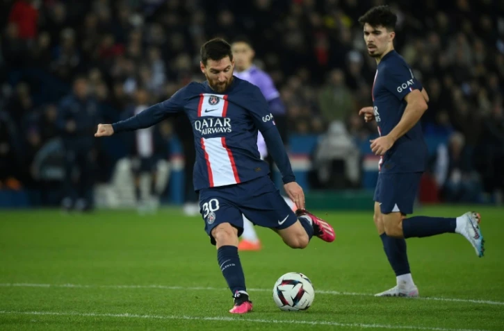 L1: Paris dit un grand merci à Messi