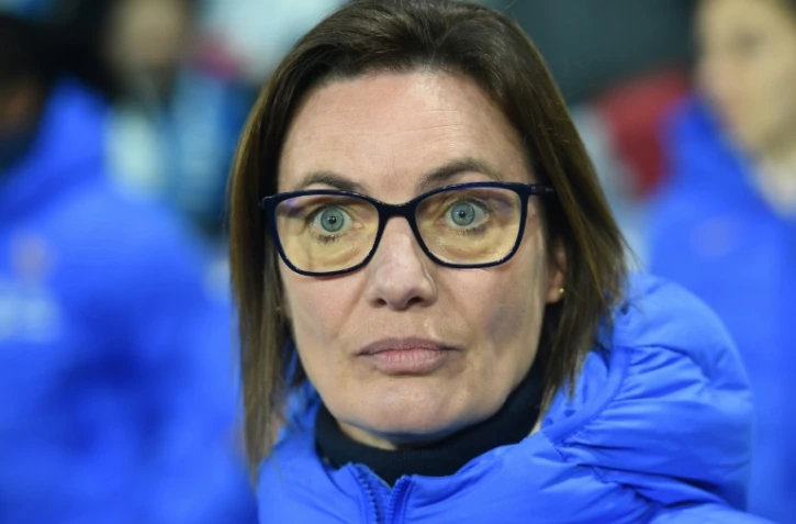 Bleues: Diacre reste "déterminée" et dénonce une "opération de déstabilisation"