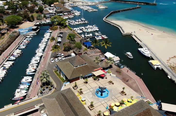 TCO - port de plaisance - port de Saint-Gilles - port