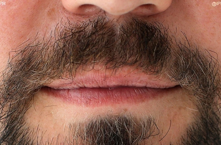 moustache