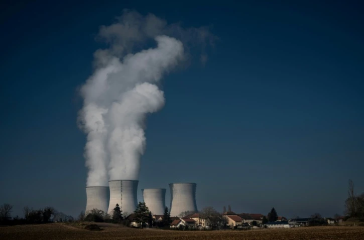 La production électrique s'est effondrée en 2022 en France