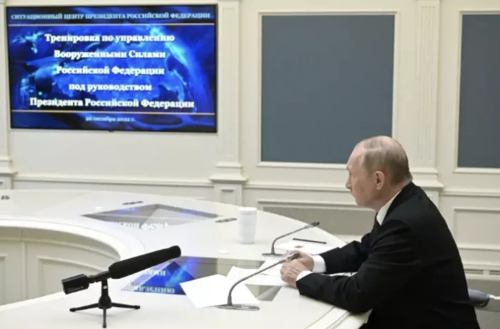 Vladimir Poutine
