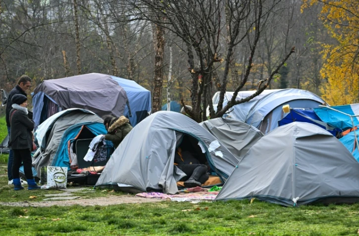 Strasbourg va attaquer l'Etat pour sa "défaillance" à héberger les personnes à la rue