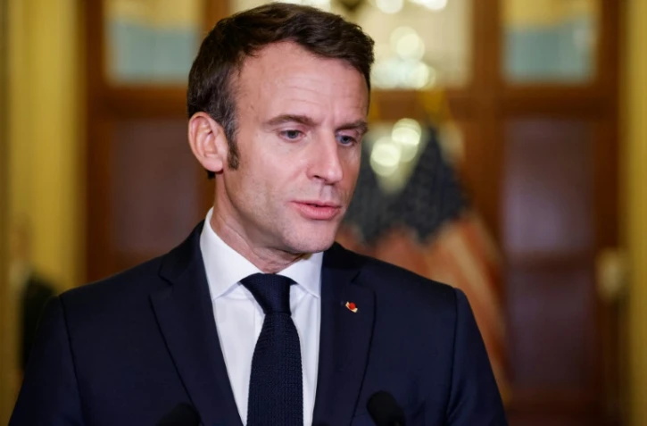 Macron se rend à La Nouvelle-Orléans pour célébrer la francophonie