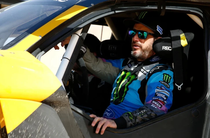 Ken Block