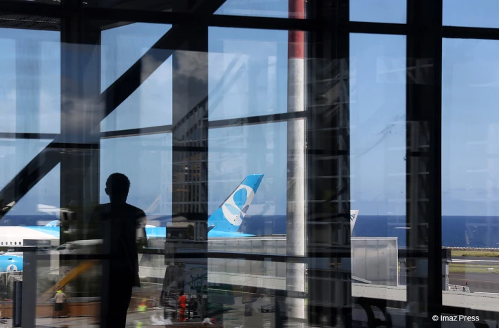 aéroport de La Réunion Roland-Garros