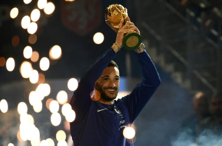 Bleus: clap de fin pour Lloris, capitaine fiable et durable