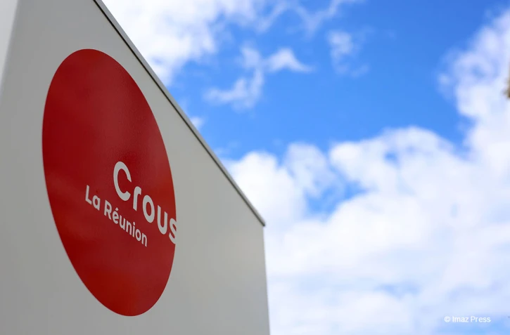 Crous université de la réunion