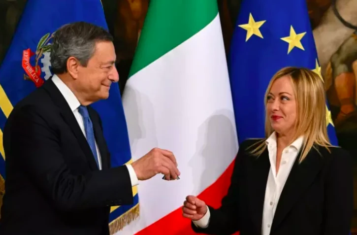 Meloni italie