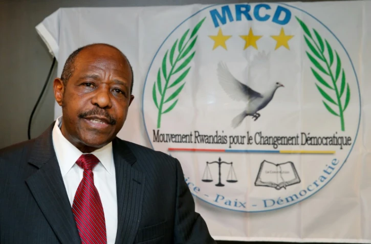 L'opposant Rusesabagina, héros du film "Hôtel Rwanda", libéré