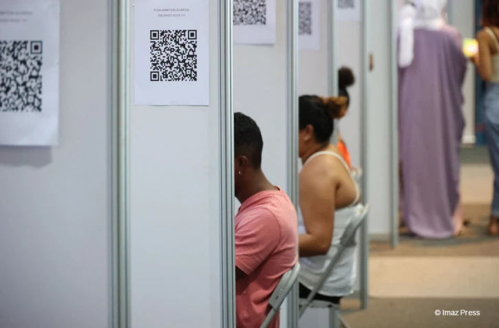 job dating saint-denis 2022