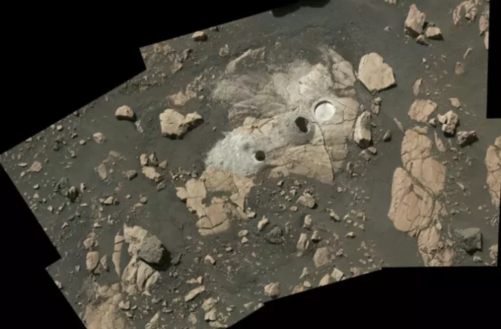 Rover-Perseverance-Mars