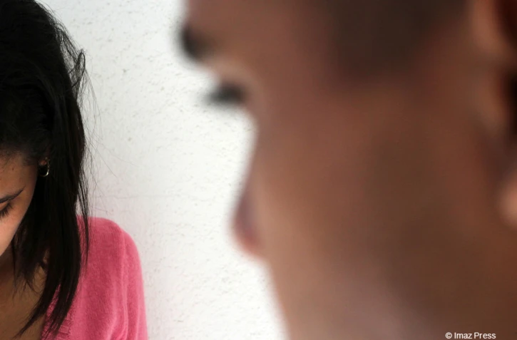 Femme et violence