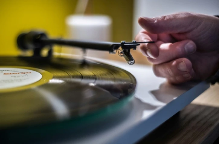 Le marché musical français toujours audible