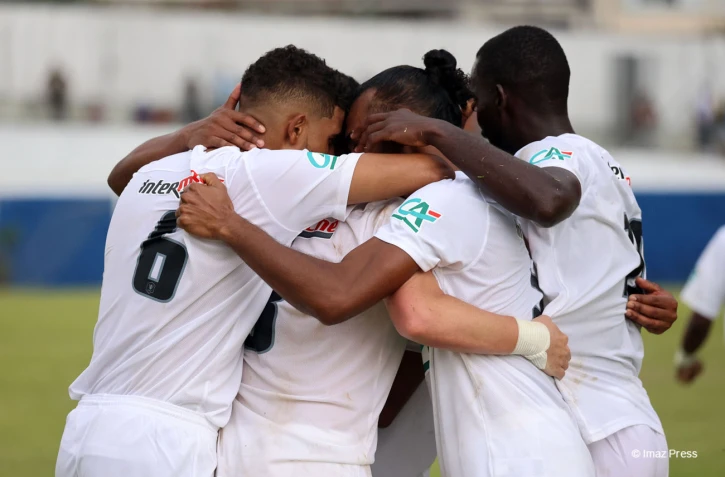 Illustration tamponnaise coupe de france