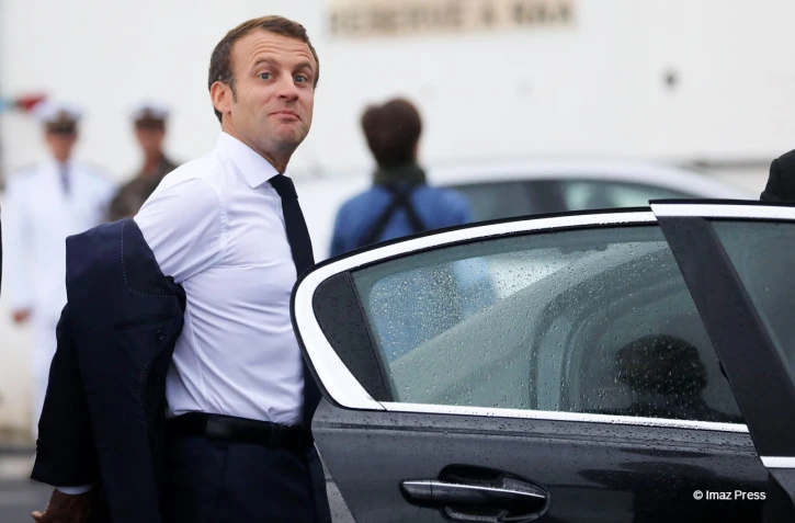 Emmanuel Macron