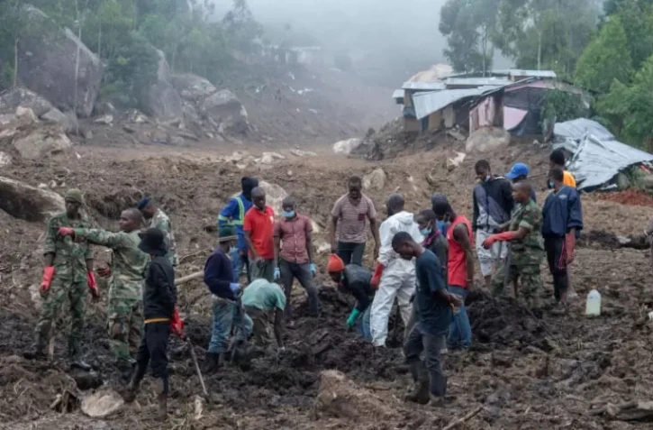 AFP / Amos Gumulira