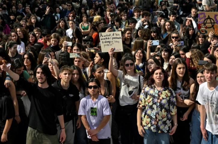 Catastrophe ferroviaire en Grèce: de nouvelles manifestations et une grève générale