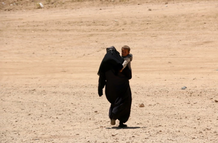 Le suivi des enfants de jihadistes