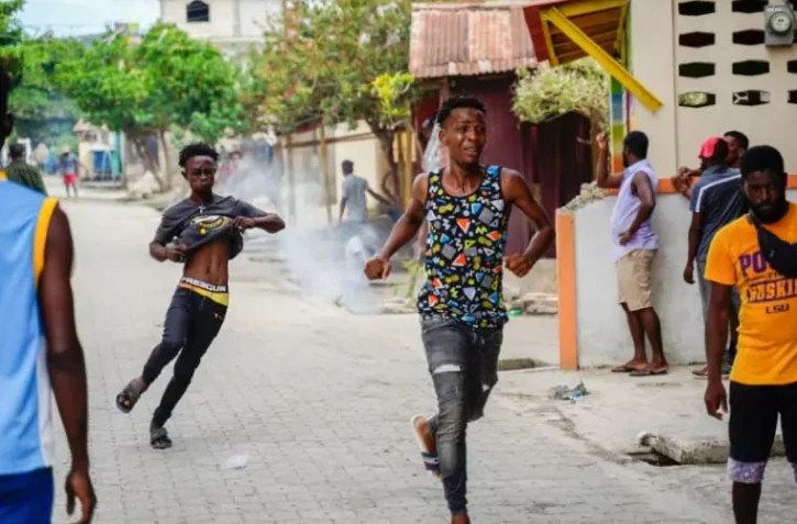 Désespoir humanitaire à Haïti