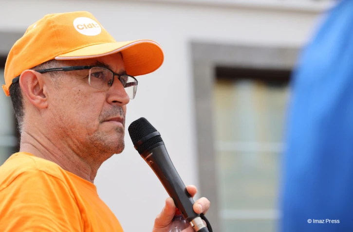Joël DALLEAU CFDT