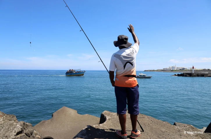 Navire de migrants Sri-Lankais