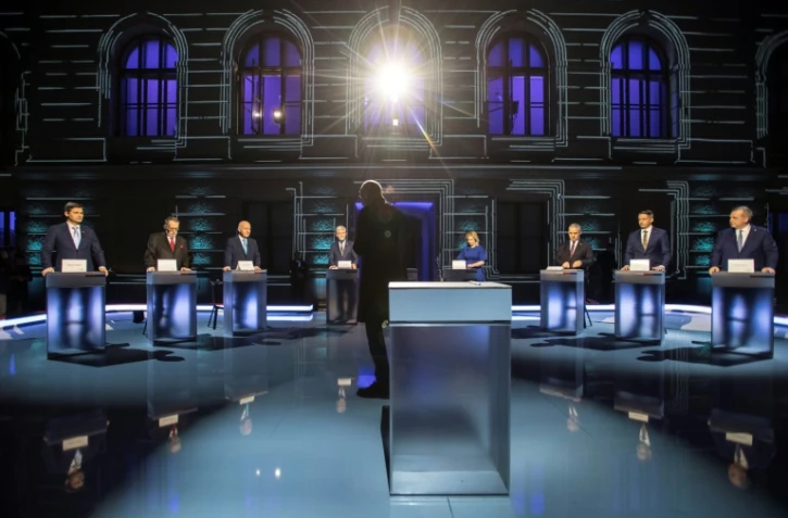 Petr Pavel et Andrej Babis s'affronteront au 2e tour de la présidentielle tchèque