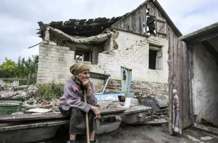 Ukraine-Donbass