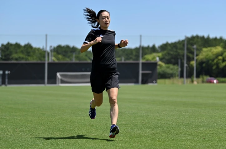Mondial-2022: Yoshimi Yamashita, femme arbitre défricheuse mais humble