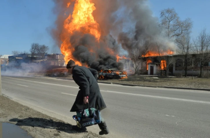 en Ukraine