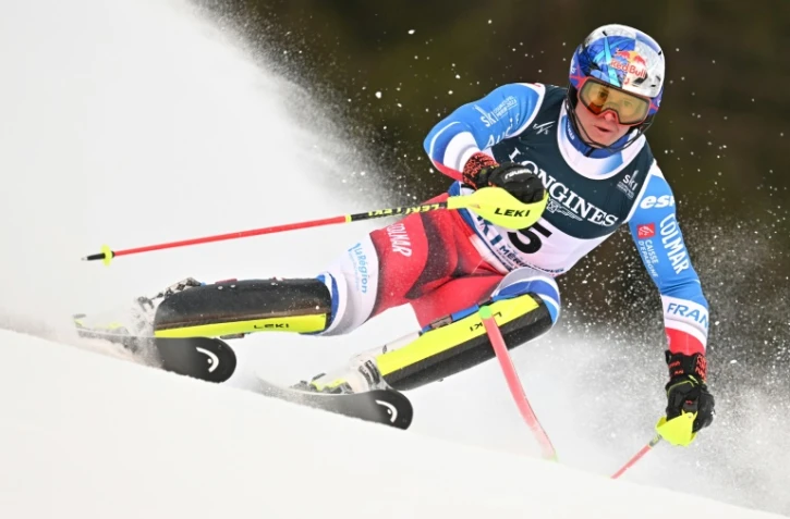 Ski alpin: Alexis Pinturault champion du monde du combiné à domicile