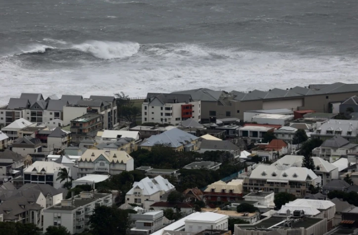 Emnati cyclone lundi 21 février 2022