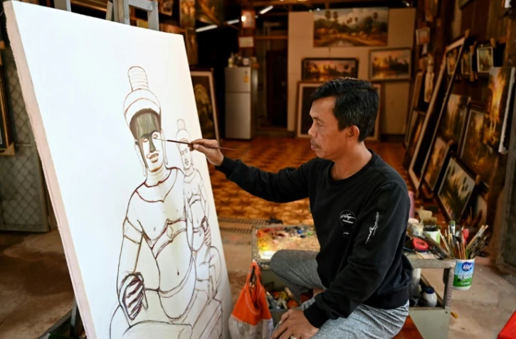 Au Cambodge, des villages rayés de la carte au nom de la préservation d'Angkor